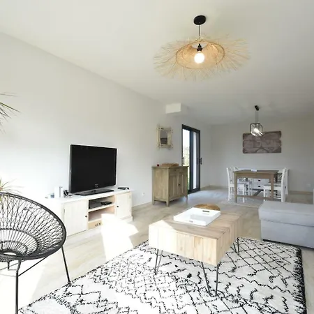 Casa vacanze Comfortable Holiday In Etretat Near Beach Bordeaux-Saint-Clair