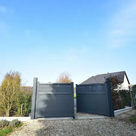 Comfortable Holiday In Etretat Near Beach * Bordeaux-Saint-Clair