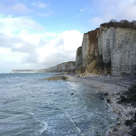 Comfortable Holiday In Etretat Near Beach * Bordeaux-Saint-Clair