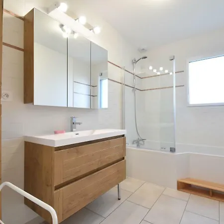 Casa vacanze Comfortable Holiday In Etretat Near Beach Bordeaux-Saint-Clair