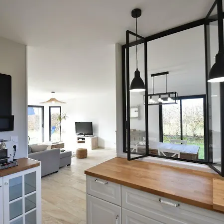 Comfortable Holiday In Etretat Near Beach * Bordeaux-Saint-Clair
