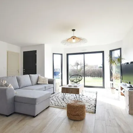 Casa vacanze Comfortable Holiday In Etretat Near Beach Bordeaux-Saint-Clair