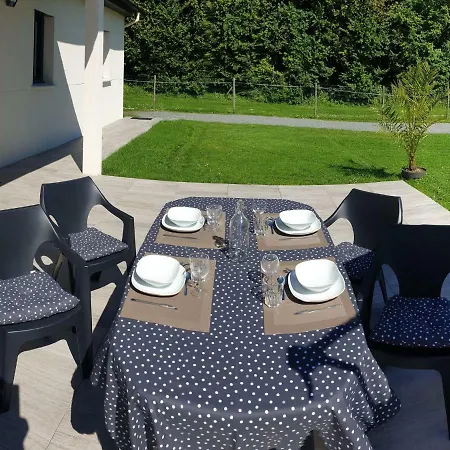 Comfortable Holiday In Etretat Near Beach Bordeaux-Saint-Clair