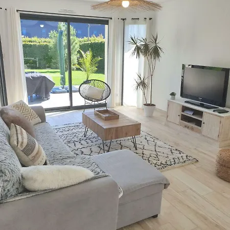 Casa vacanze Comfortable Holiday In Etretat Near Beach Bordeaux-Saint-Clair