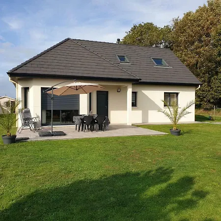 Comfortable Holiday In Etretat Near Beach Casa vacanze *