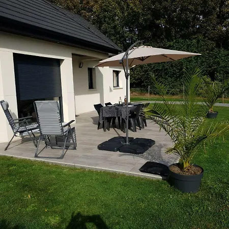 Comfortable Holiday In Etretat Near Beach