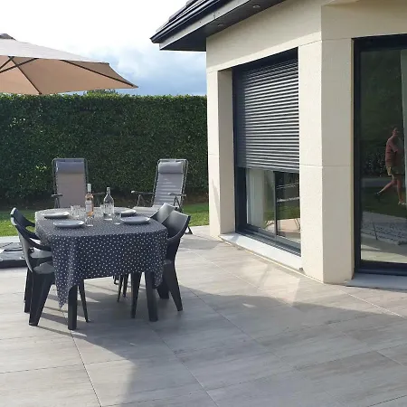 Comfortable Holiday In Etretat Near Beach Casa vacanze *